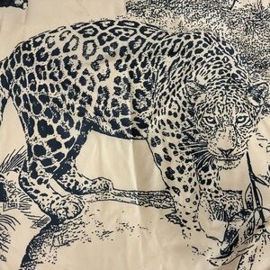 Nike ACG Cinder Cone Windproof Jacket HJ2885-297 Leopard Toile de Jouy Unisex L